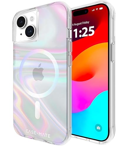 Amazon.com: Sonix Protective Phone Case for iPhone 15, 14